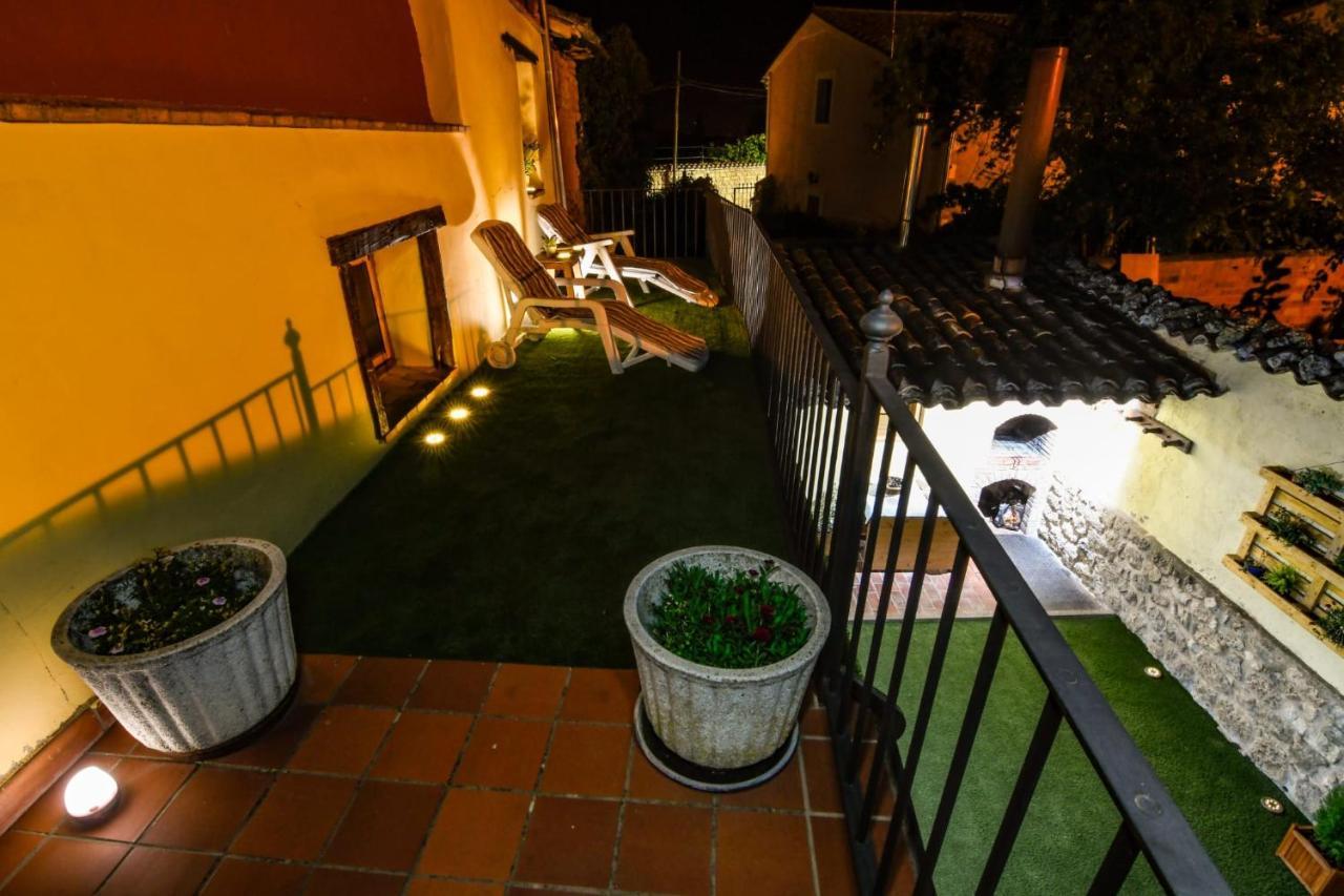 La Mora Cantana Castrojeriz Exteriér fotografie