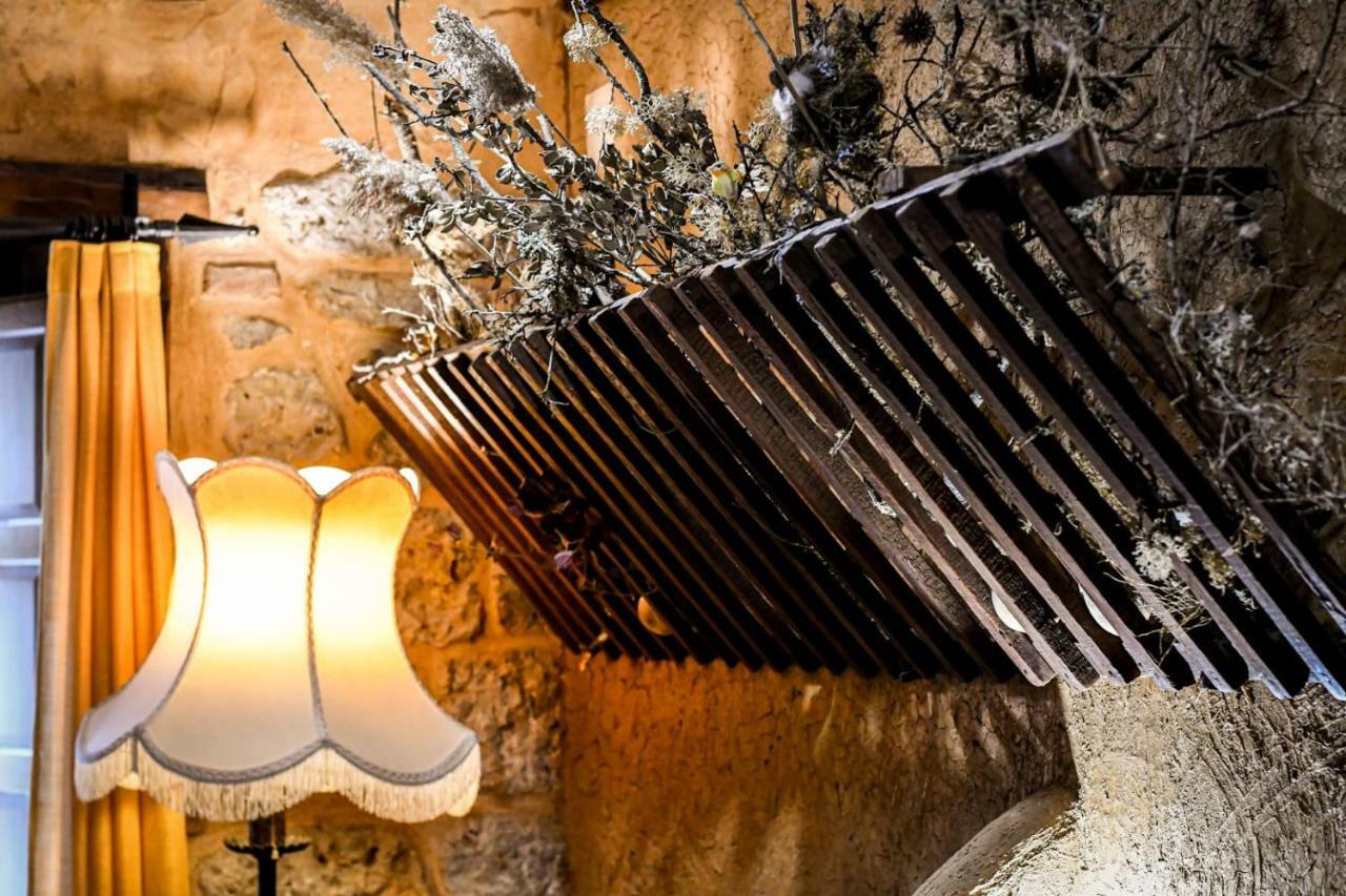 La Mora Cantana Castrojeriz Exteriér fotografie