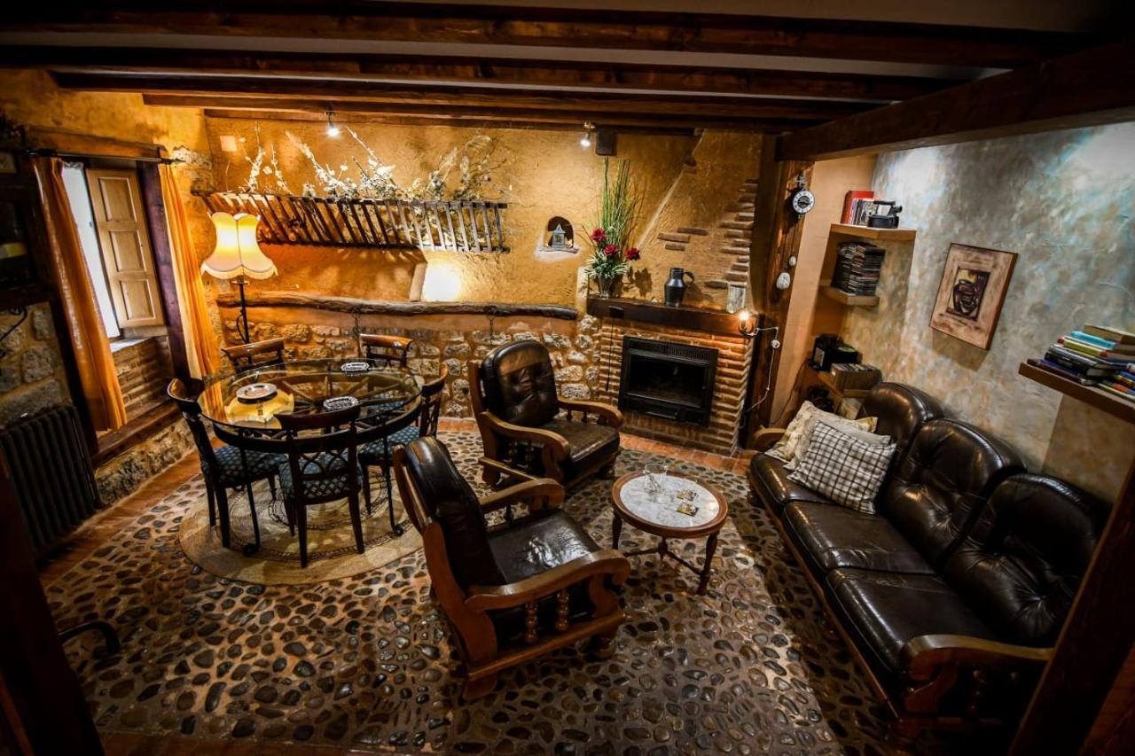 La Mora Cantana Castrojeriz Exteriér fotografie